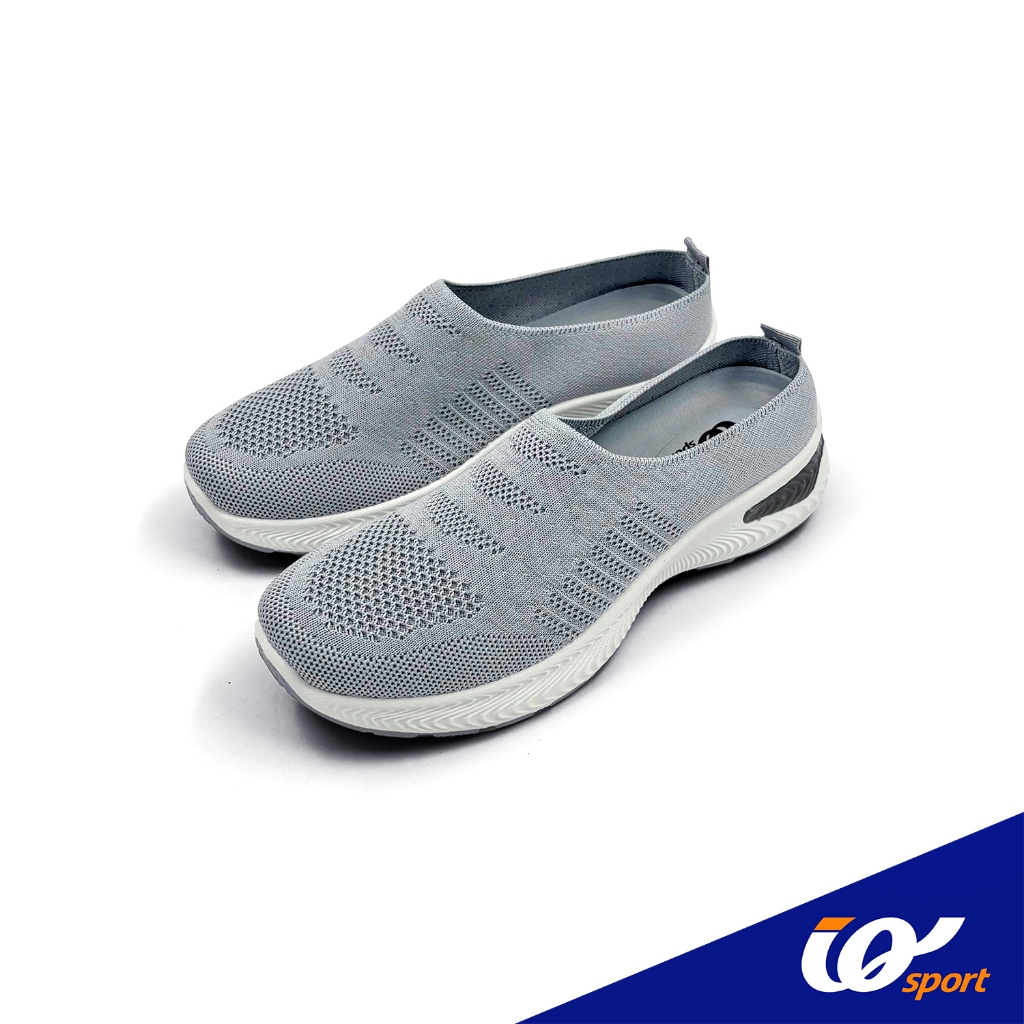 IQ SPORT รองเท้าผ้าใบผู้หญิง เปิดส้น (Lifestyle) รหัสPM7-MG24006L