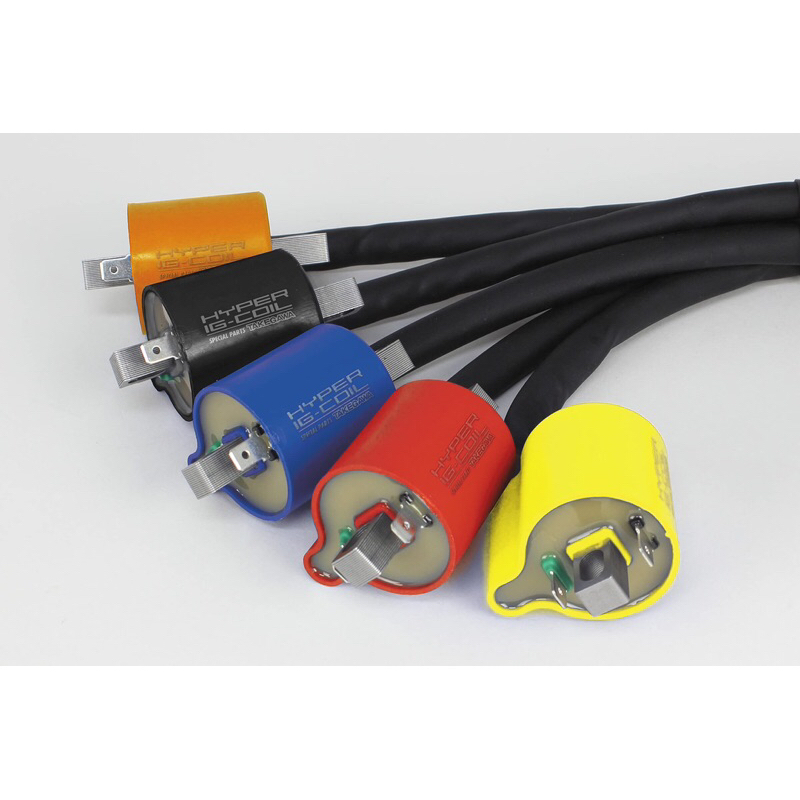 คอยล์หัวเทียน (หัวฉีด) Takegawa Dax125,CT125,Monkey125,GROM,Z125 แท้ใหม่ 05-02-0024,05-02-0026,05-02-0025