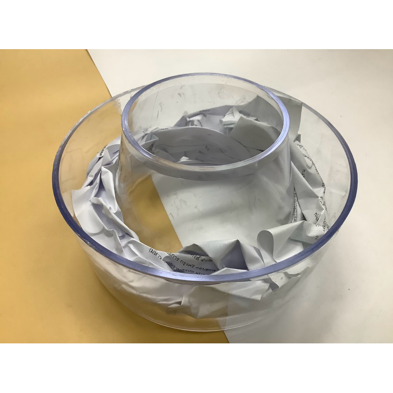 หม้อกรองอากาศ รถไถ FORD 5000,FORD 6600,FORD6610 ชุดบน  รถไถFORD - รูปที่ 3