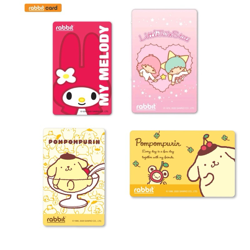 บัตรแรบบิท สำหรับบุคคลทั่วไป (Adult)  BTS Rabbit Card แท้