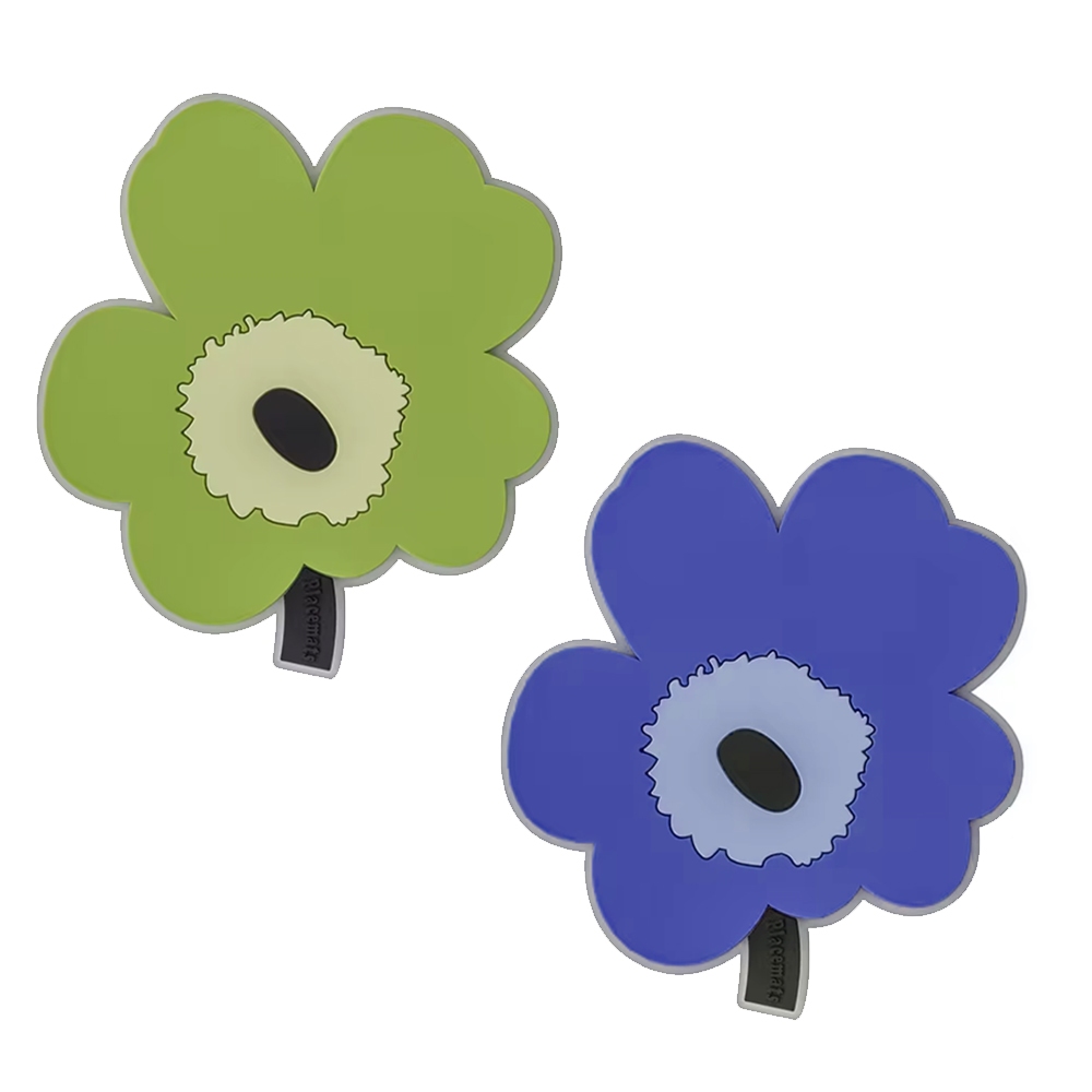 ที่รองแก้วลายดอกไม้ Greenhouse 11.5 ซม.