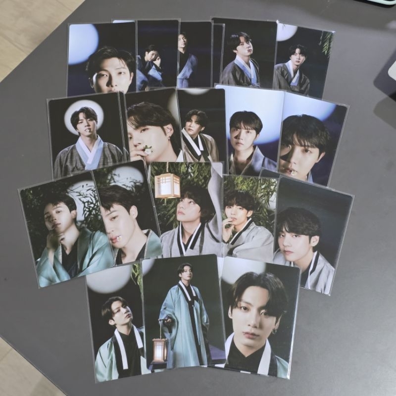 [พร้อมส่ง] BTS 2022 Dalmajung แบ่งขาย