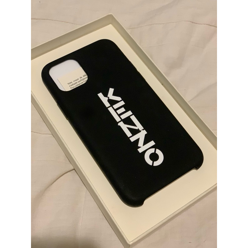 kenzo case iPhone 11 มือ1 ของแท้
