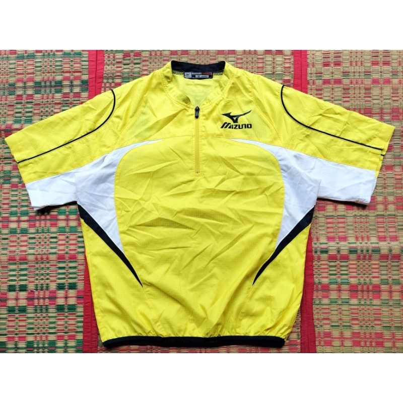 เสื้อกีฬา Mizuno Baseball