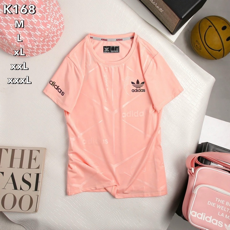 เสื่อออกกำลังกายผู้หญิง Shirt women SP 227