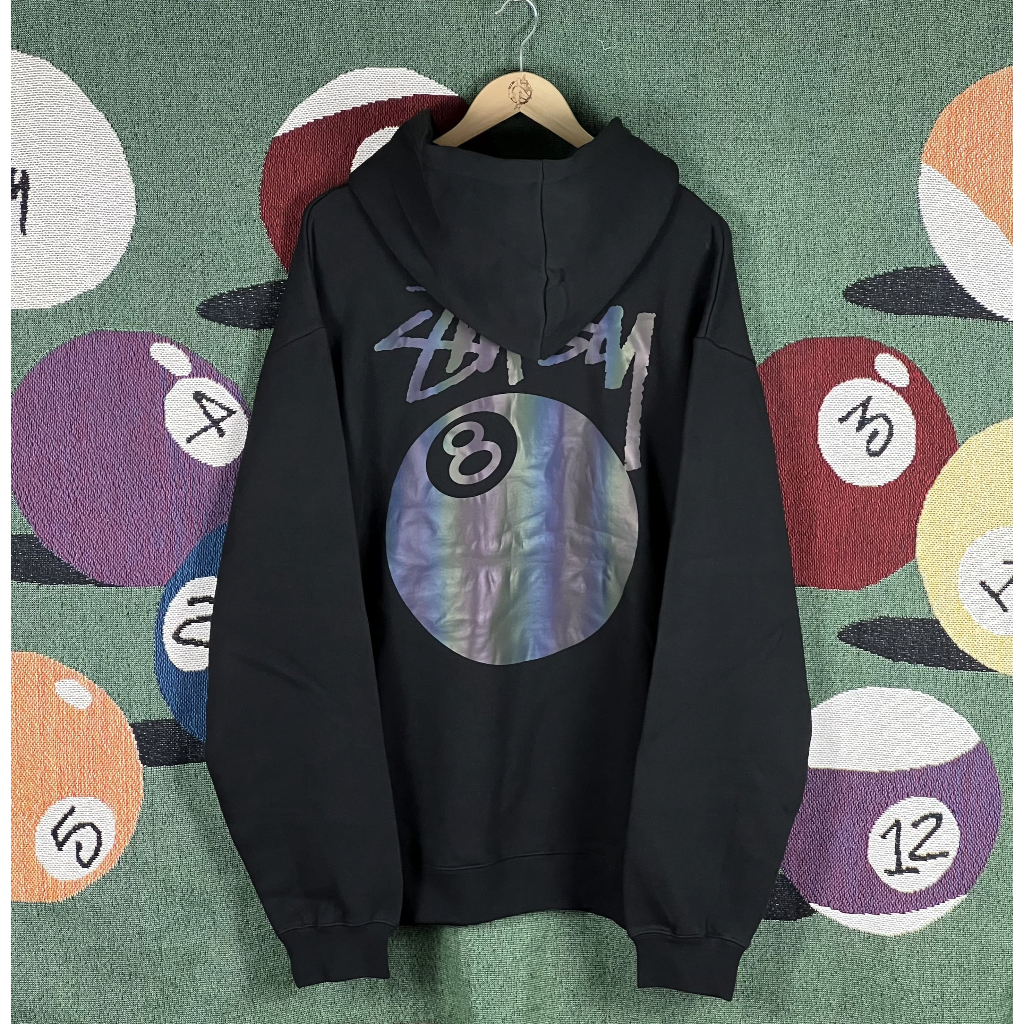 ‼️พร้อมส่ง‼️ STUSSY 8 Ball UV