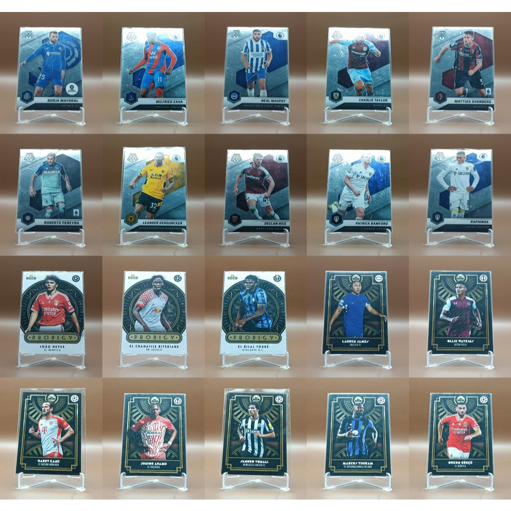 All Inserts-Base Football Card 050867-1