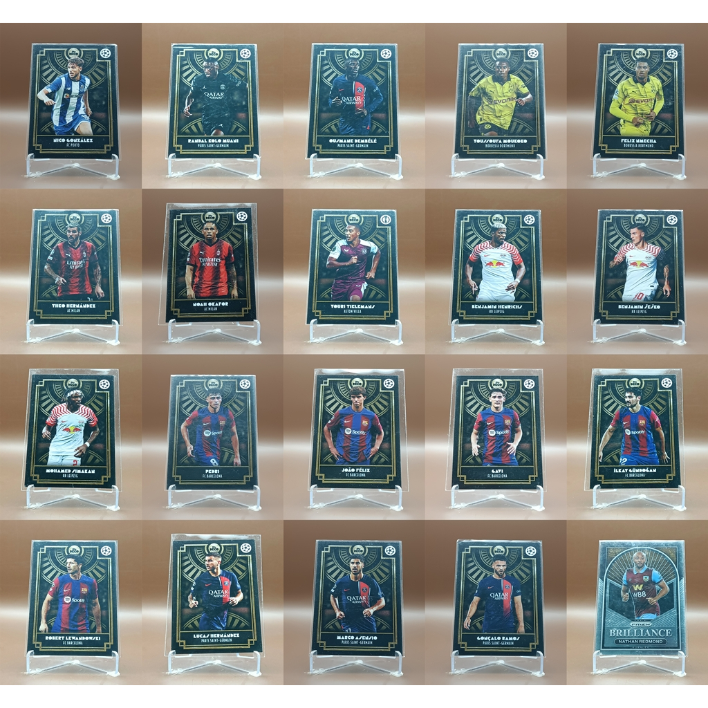 All Inserts-Base Football Card 050867-2
