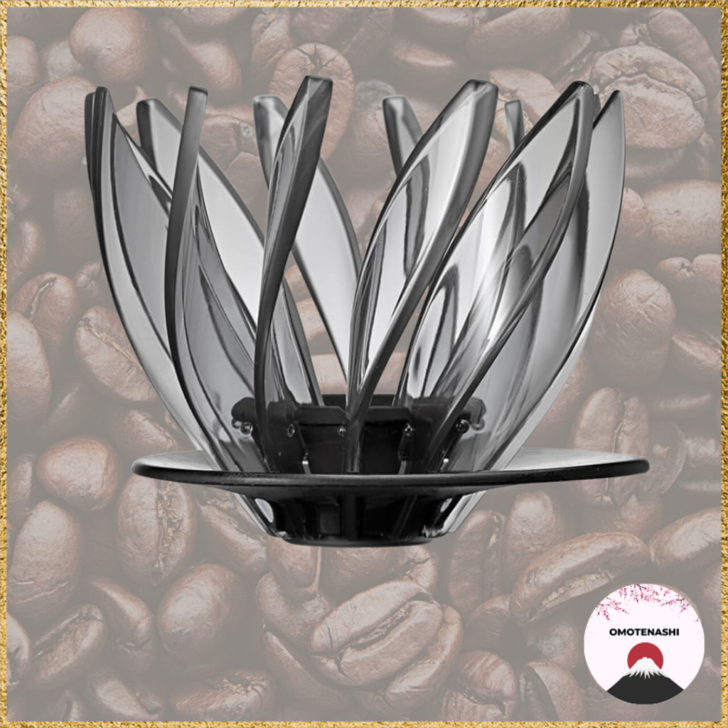 HARIO V60 Dripper SUIREN Black & White 1-4 Cup Coffee Hand Drip 2024 Limited Edition Model