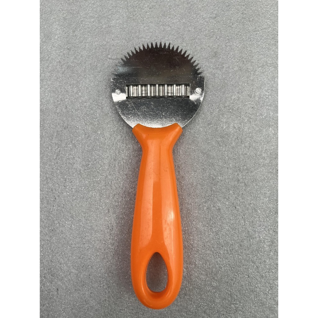 มีดปอกสแตนเลส ที่ขูด ที่ขูดมะพร้าว - รูปที่ 2