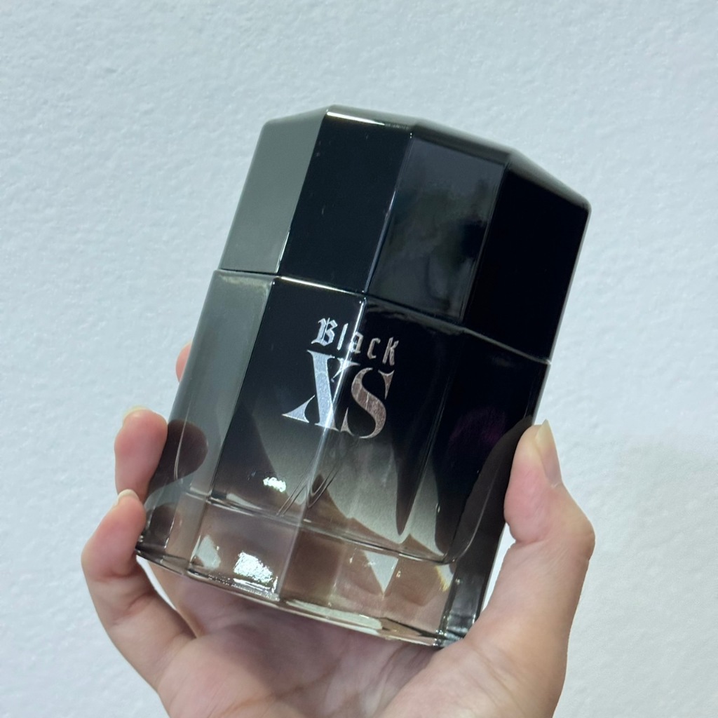 น้ำหอมแท้แบ่งขาย Paco Rabanne Black XS Men EDT