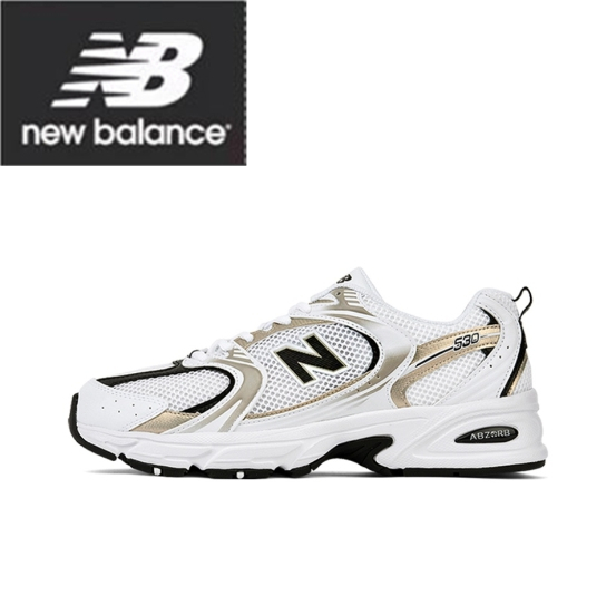 New Balance NB 530 White Black