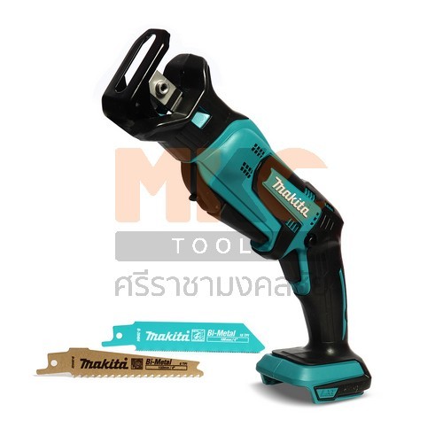 MAKITA เลื่อยชักไร้สาย 18V DJR185Z (เฉพาะเครื่อง)