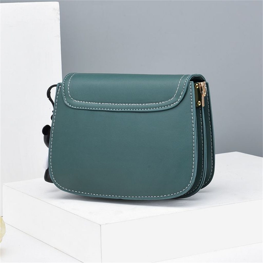 กระเป๋าใบเล็กทั้งหมดตรงกับกระเป๋าสะพายข้างผู้หญิงสายโซ่กระเป๋าแฟชั่นผญ - รูปที่ 2