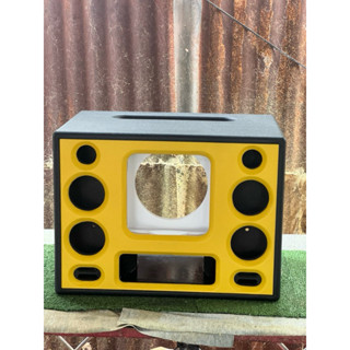 งานหุ้มหนัง แบนพาส 6.5 กลาง3“4 แหลม 2”2 พร้อมอคิลิคหน้า  ใช้…