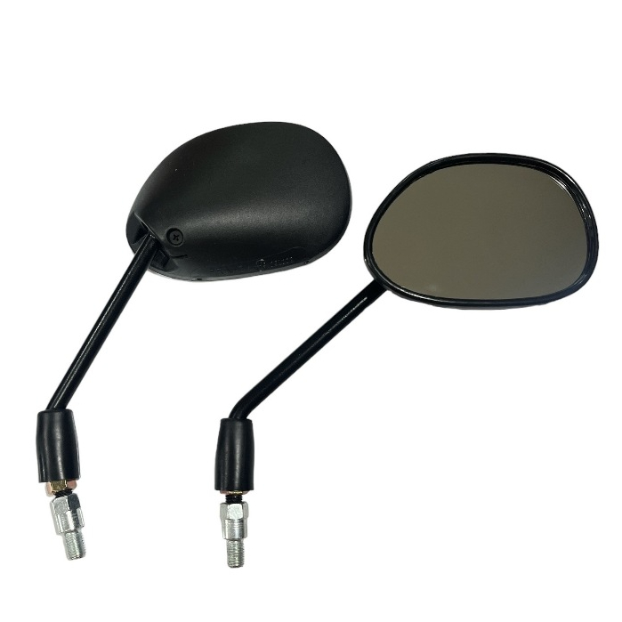 กระจกมองหลังHONDA WAVE110-i ,WAVE125 ,CLICK125I / YAMAHA FINO ,MIO คุณภาพดีไม่สั่น