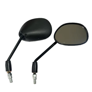 กระจกมองหลังHONDA WAVE110-i ,WAVE125 ,CLICK125I / YAMAHA FINO ,MIO คุณภาพดีไม่สั่น