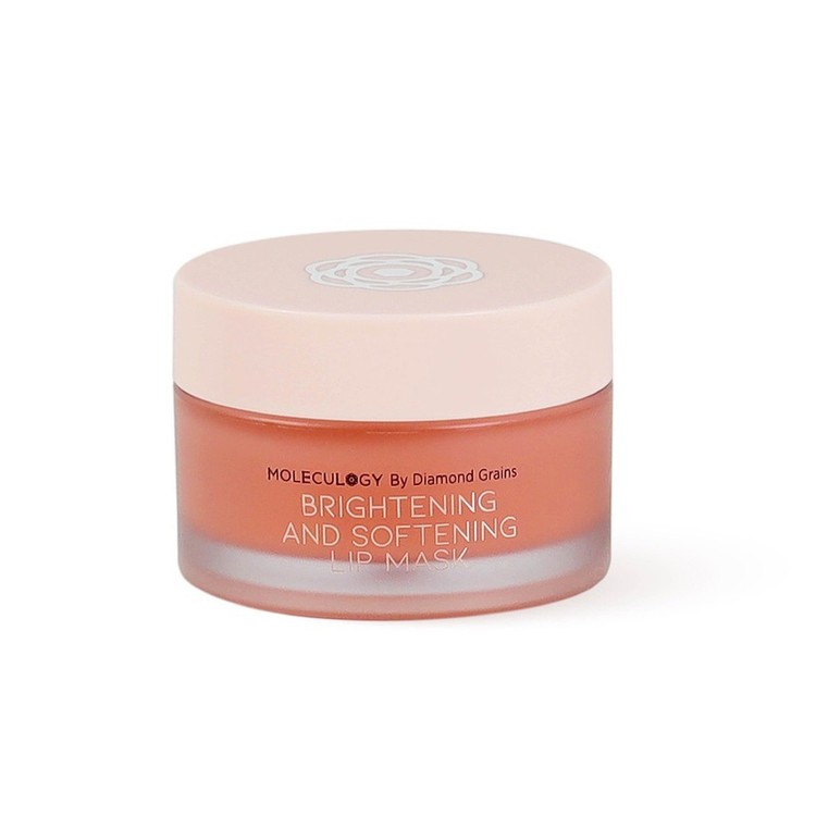 MOLECULOGY Brightening and Softening Lip Mask ลิปมาสก์ ขนาด 20 กรัม