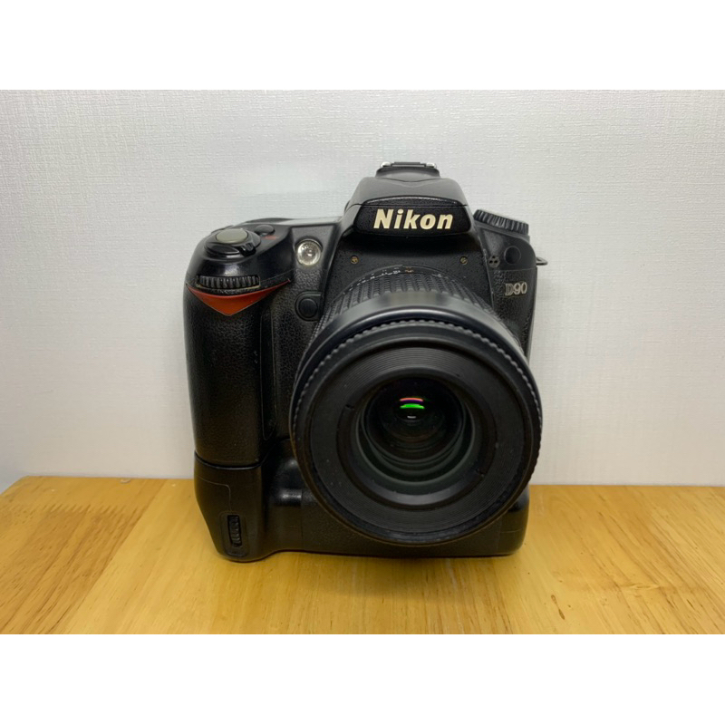 กล้อง Nikon  D90มือสอง