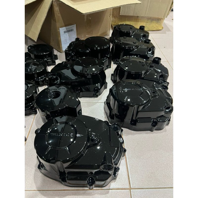 สีพ่นรถยนต์ สีดำ แห้งเร็ว Peter 0.875ลิตร