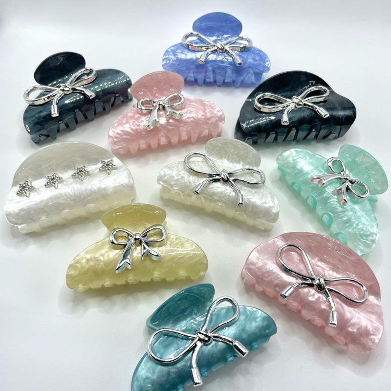Piing me Hair Claw : กิ๊บหนีบผม