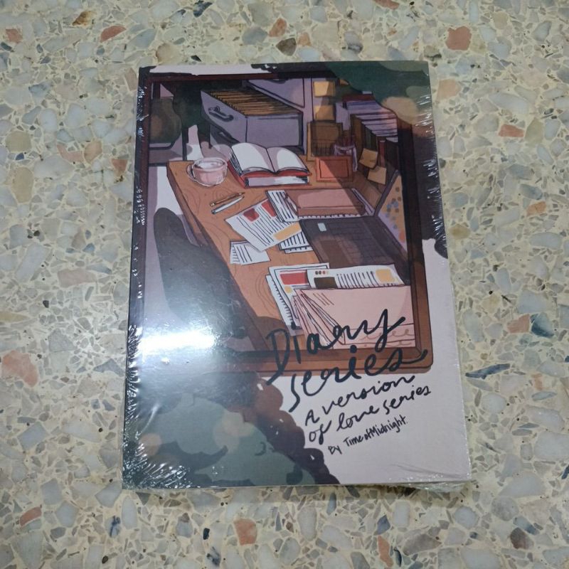 นิยายยูริ (yuri) มือ 1 Diary series a version of love series ของ TimeofMidnight