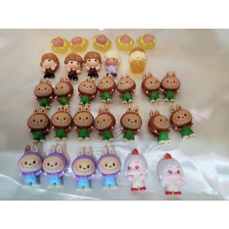 Pop Bean ของแท้จาก Pop Mart พร้อมส่ง