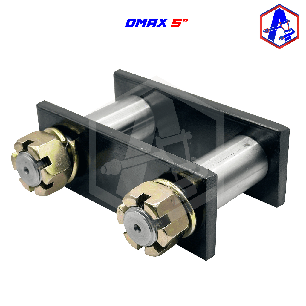 โตงเตงบูชเหล็กอัดจารบี รุ่น DMAX 5 นิ้ว BRAND A