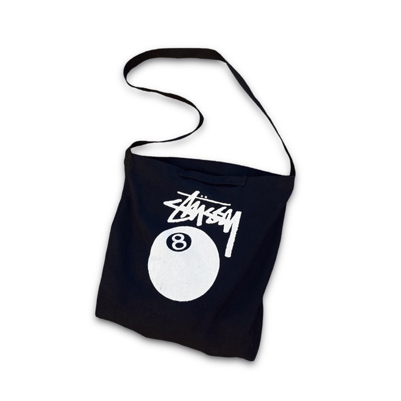 กระเป๋าสะพายข้าง Stussy 8Ball