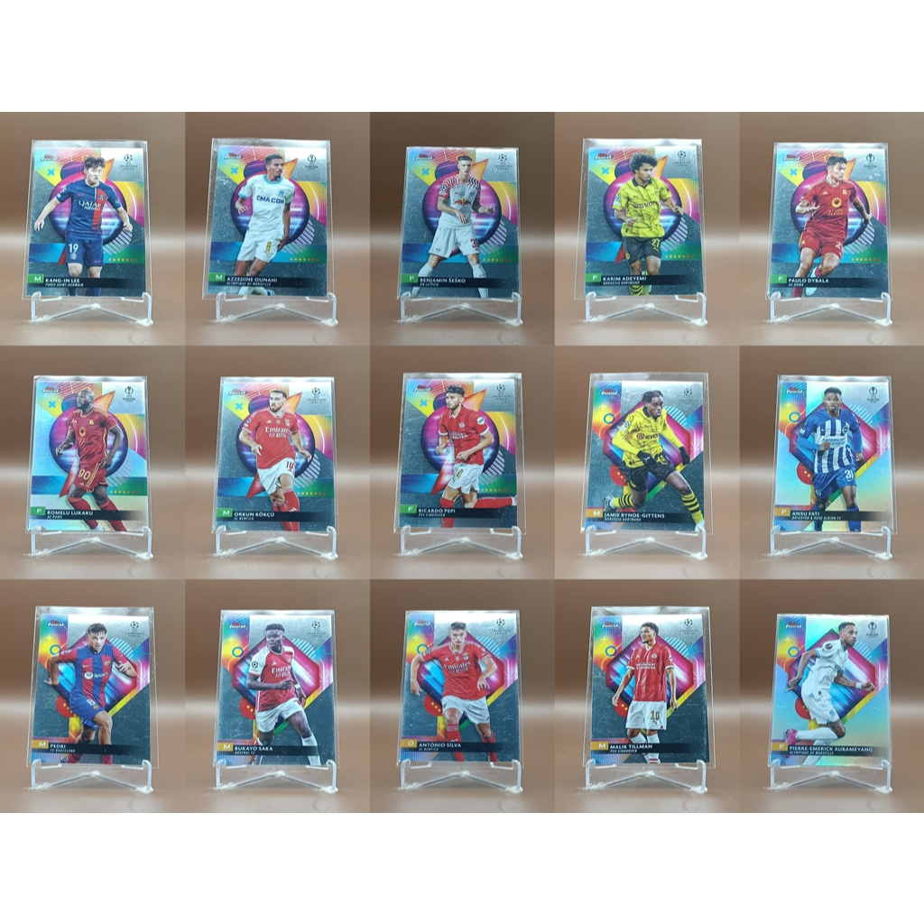 All Inserts-Base Football Card 050867-7