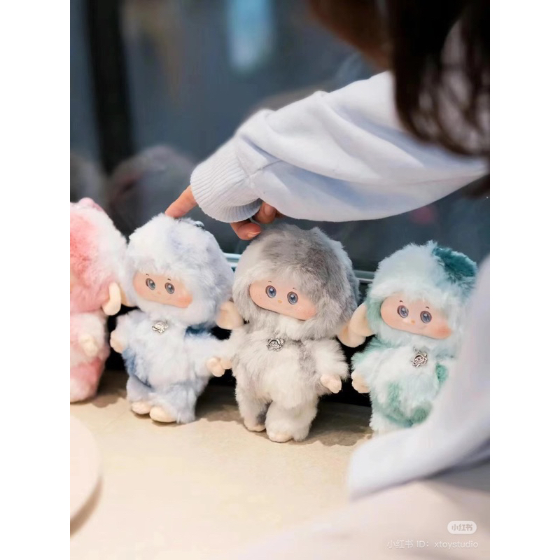 [พร้อมส่งจากไทย] โมเดล ตุ๊กตา : PIMOMO