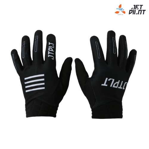 ถุงมือ Jetpilot สำหรับกีฬาทางน้ำ สัมผัสหน้าจอได้ สวมใส่สบาย (๋JA23301)