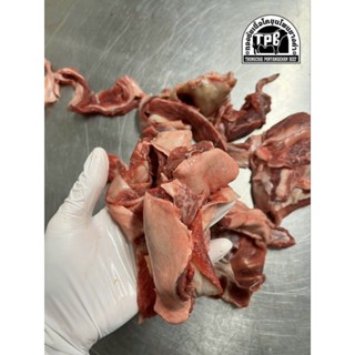 เอ็นแต่ง เอ็นสดติดเนื้อโคขุนแพค 1 kg.