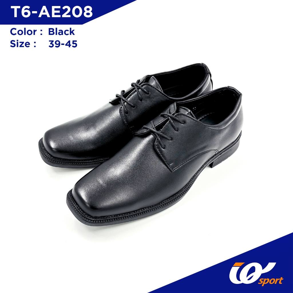 IQ STYLE حذاء رجالي برباط T6-AE208 — صورة 2