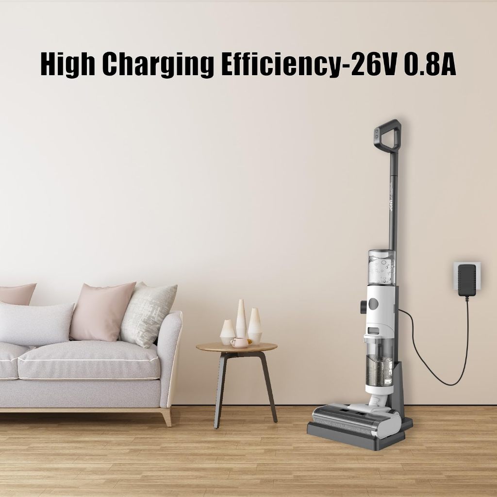 Charger Replacement for TINECO Vacuum iFLOOR A10 11 Floor ONE S3 26V AC/DC Adapter Charging Cable Power Cordเปลี่ยนชาร์จ