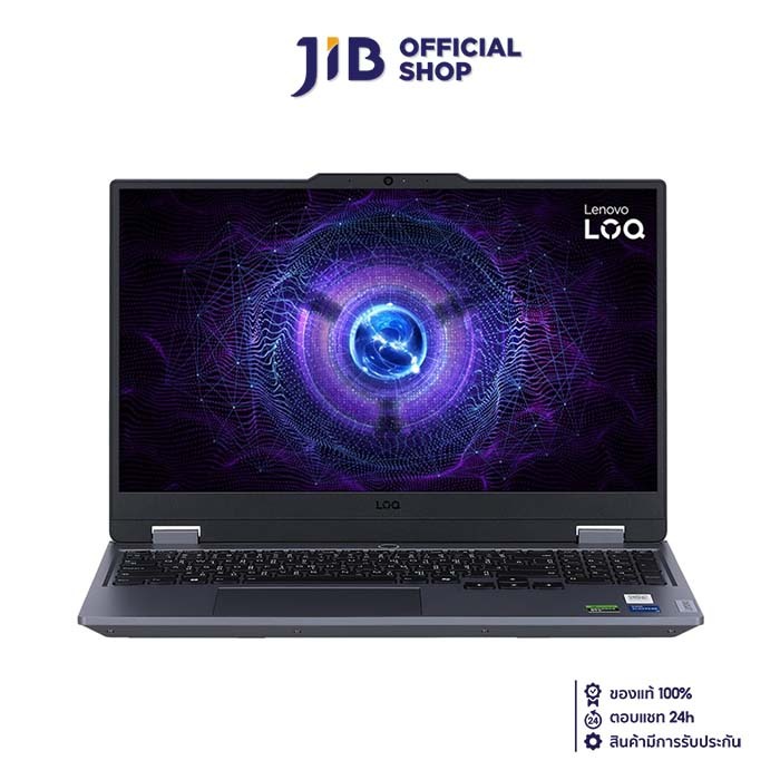 NOTEBOOK (โน้ตบุ๊ค) LENOVO LOQ 15IRX9 83DV00LDTA (LUNA GREY)