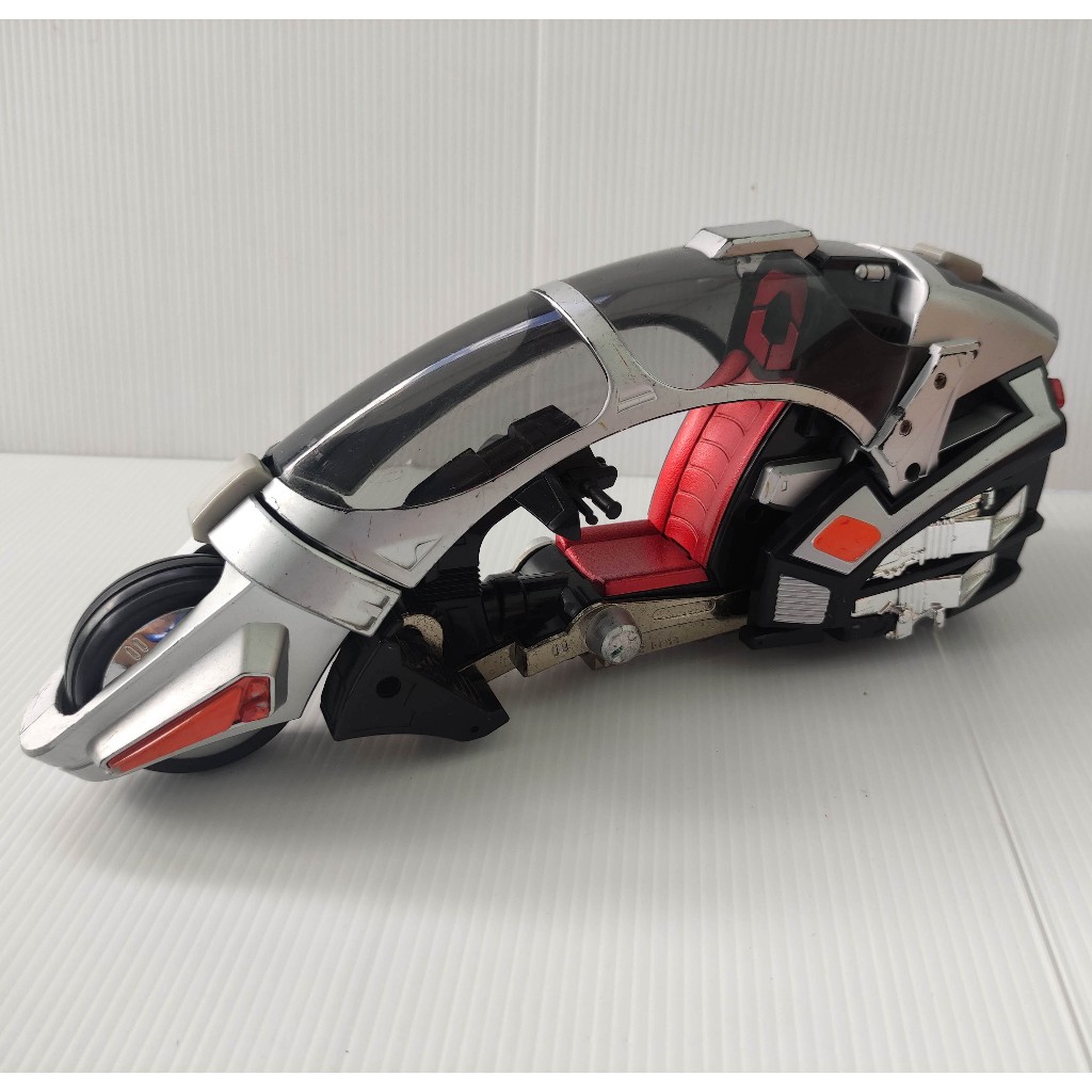 R&M Rider&Monster DX Ride Shooter (Kamen Rider Ryuki) Bandai มือ2