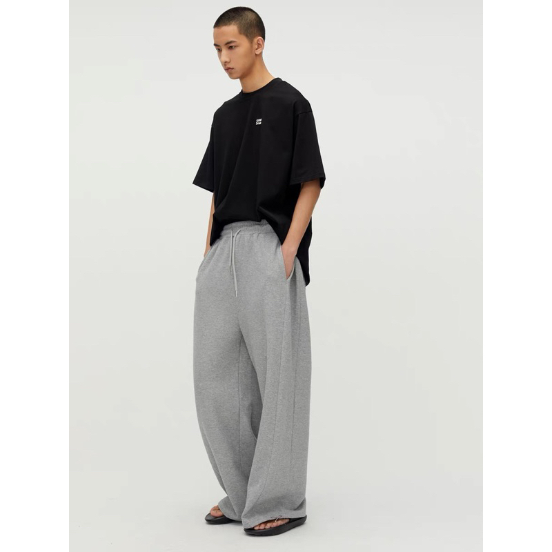 กางเกงขายาวทรงกระบอก COMFORT WAIST TROUSERS  A5 รูปที่ 9