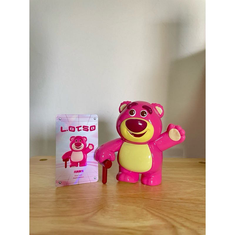 LOTSO Shiny Smile | MINISO