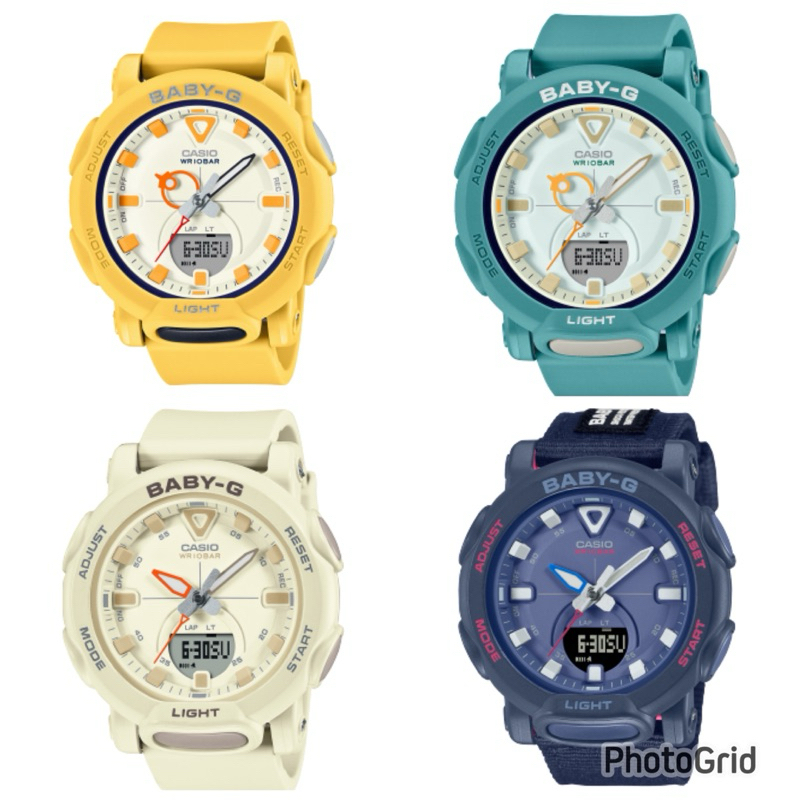 BABY-G รุ่น BGA-310-7/ BGA-310-7A2/ BGA-310C-2/ BGA-310RP-3/BGA-310RP-9