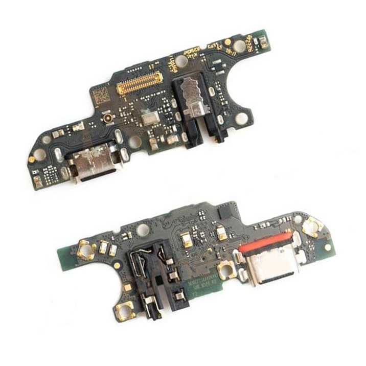 ชุดบอร์ดชาร์จ Huawei Honor X6A ตูดชาร์จ Huawei Honor X6A