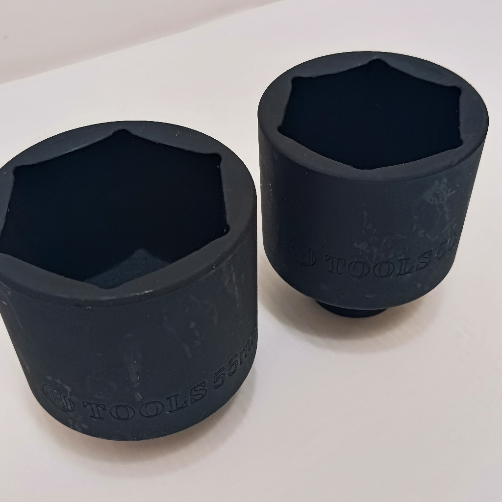 ลูกบล็อก  ลูกบล็อกยาว บล็อกลม 1/2