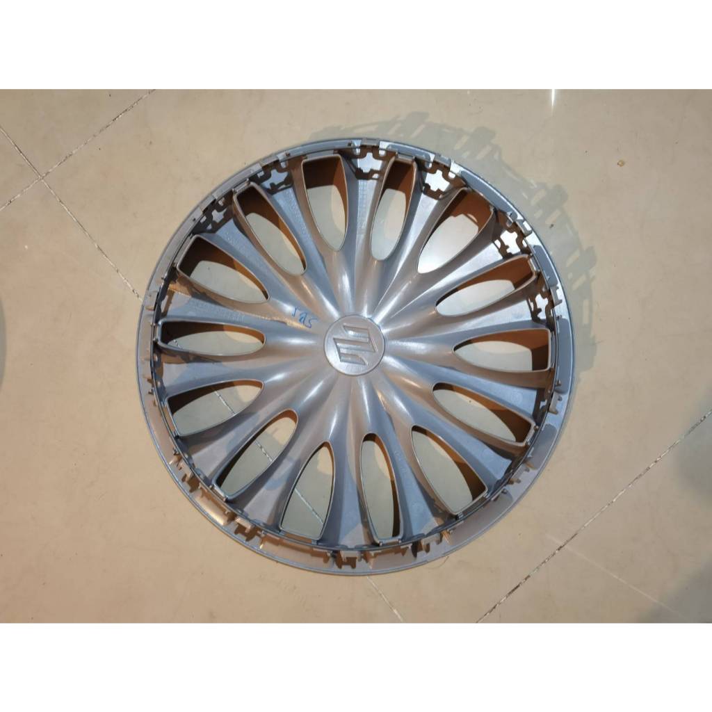 ฝาครอบดุมกระทะSuzuki Ciaz ฝากระทะซูซูกิเซียส ขอบ15 รหัส BMS จำนวน1ฝา**  สิ้นค้าดีจัดส่งไว   ** ราคา ถูกที่สุด ดีลบีเคเค แกลเลอรีภาพที่ 4