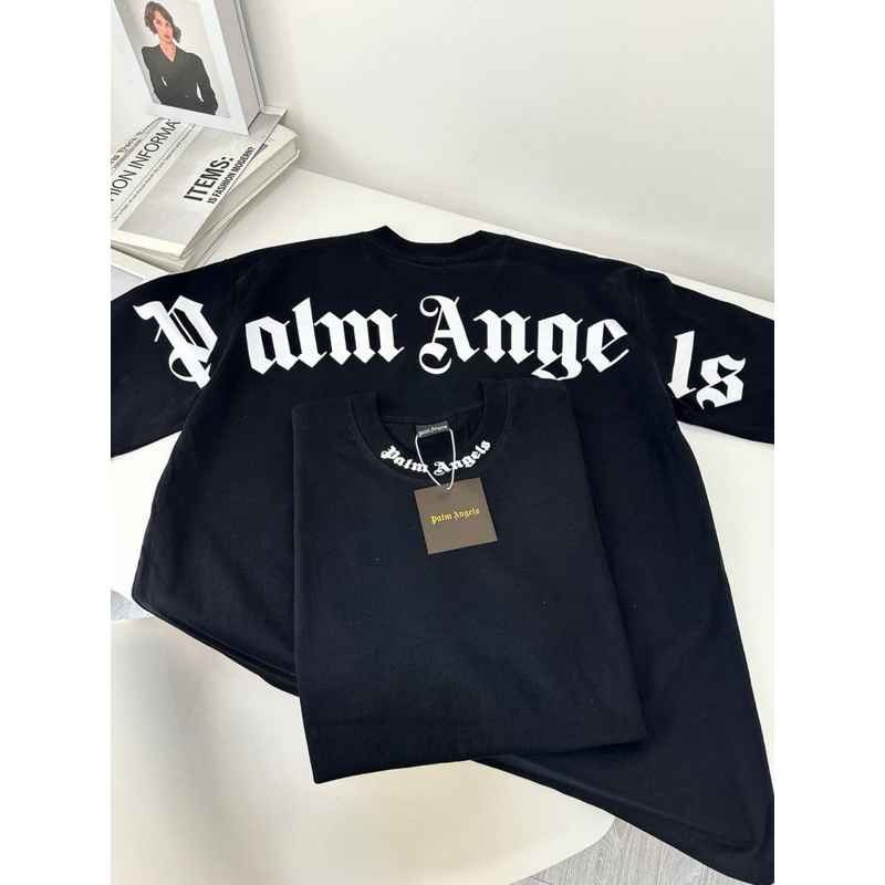 เสื้องานป้ายPalm Angels