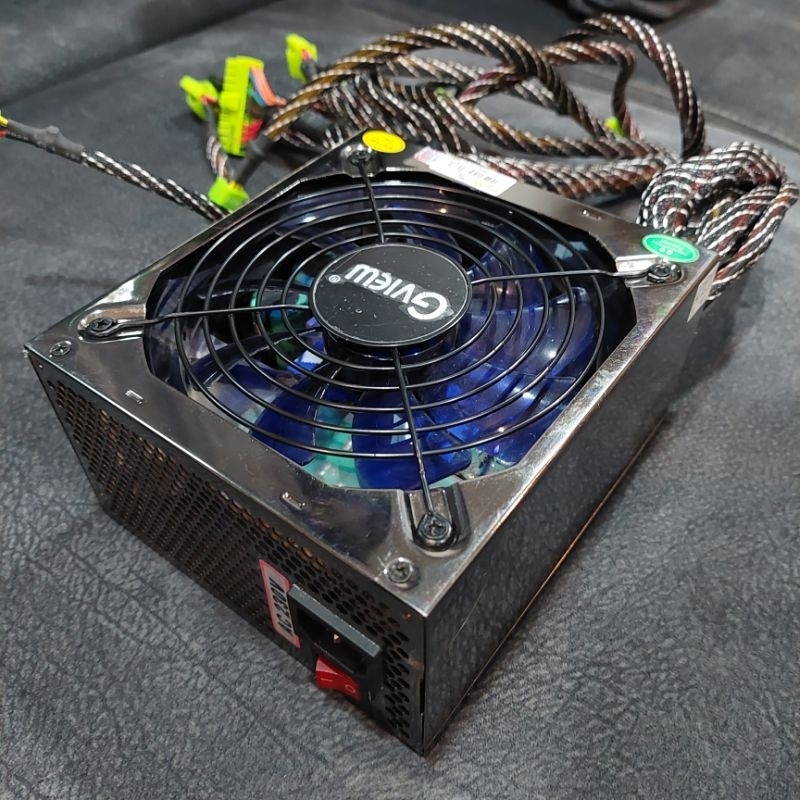 PSU Gview Titanium 500 Watt