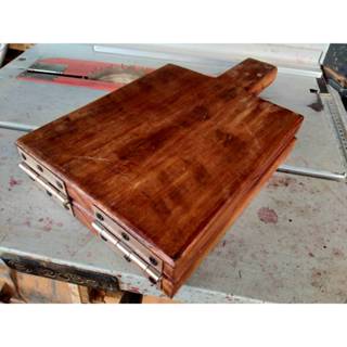 ไม้ทับกล้วยปิ้ง ไซด์ใหญ่ สะใจ  สำหรับพ่อค้าแม่ค้ามืออาชีพกว้…