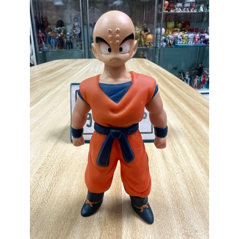 (ของแท้ : พร้อมส่ง) Dragon Ball Z Klilyn 1/12 Super Collection Vintage Figure (Bundai 1992 Made in J
