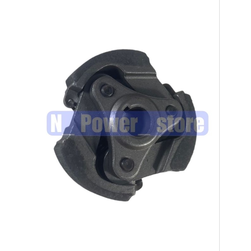 ผ้าครัช เครื่องตัดหญ้า NB/RBC411 3ขา (ผ้าดำ) (PM.T)