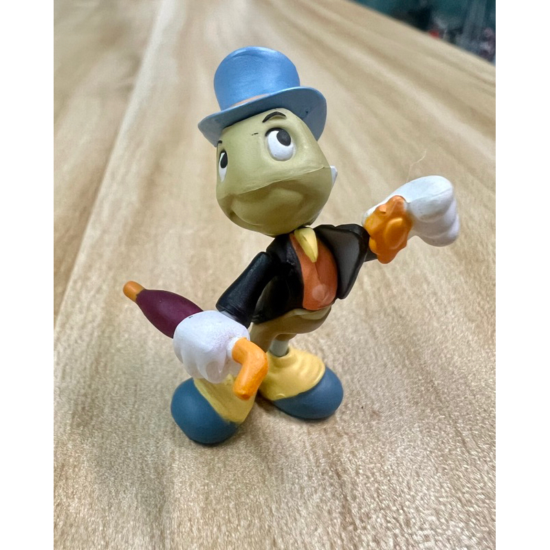 (ของแท้ : พร้อมส่ง) Disney Charactor - Jiminy Cricker