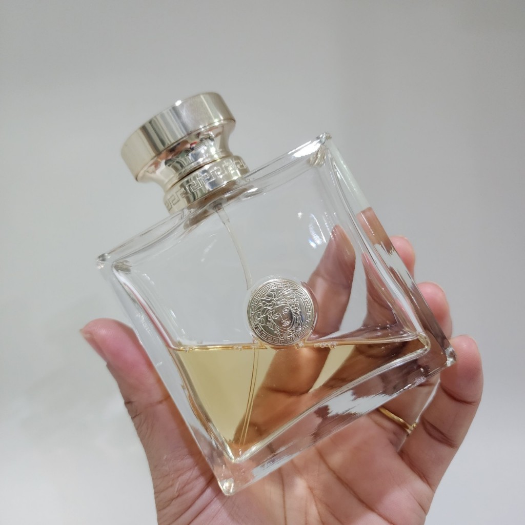 Versace Pour Femme EDP Travel Size แบบทดลอง แบ่ง B-V3rsace